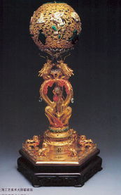 匠心聚艺，博览风雅——第39届国际旅游品和工艺品交易会展品欣赏