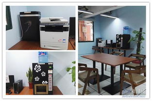 华南理工大学 以办公设备创新助推青年创业梦想腾飞