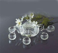 水晶酒店用品、果盘与工艺品综合指南 价格、厂家与图片详解