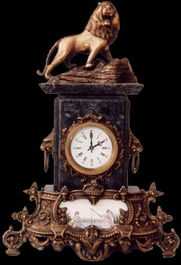 匠心独运 树脂工艺钟的艺术魅力与文化内涵